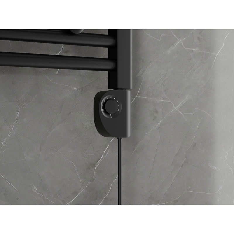 Mexen FA-D radiateur électrique 900 W, noir - W950-0900-70