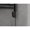 Mexen FA-D Elektrische Heizpatrone 900 W, schwarz - W950-0900-70