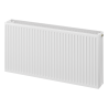 Mexen CV33 Plattenheizkörper 400 x 700 mm, Bodenanschluss, 1182 W, weiß - W633-040-070-00