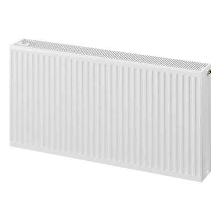 Mexen CV33 plaatradiaator 500 x 1400 mm, alumine ühendus, 2830 W, valge - W633-050-140-00