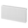 Mexen CV33 radiador de panel 500 x 2600 mm, conexión inferior, 5255 W, blanco - W633-050-260-00