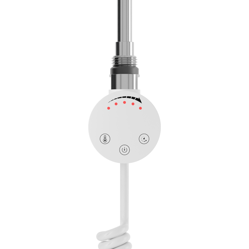 Mexen FA-O electric heater 300 W, white - W951-0300-20