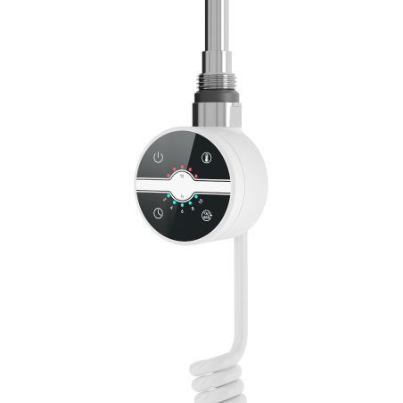 Mexen FA-D22 elektriskais sildītājs 300 W, balts - W955-0300-20