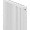 Mexen C21 paneelradiator 300 x 500 mm, zijaansluiting, 368 W, wit - W421-030-050-00