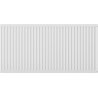 Mexen C21 paneelradiator 300 x 500 mm, zijaansluiting, 368 W, wit - W421-030-050-00