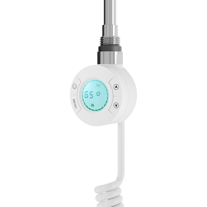 Mexen FA-S elektriskā sildelementa ar Wi-Fi, 300 W, balta - W954-0300-20