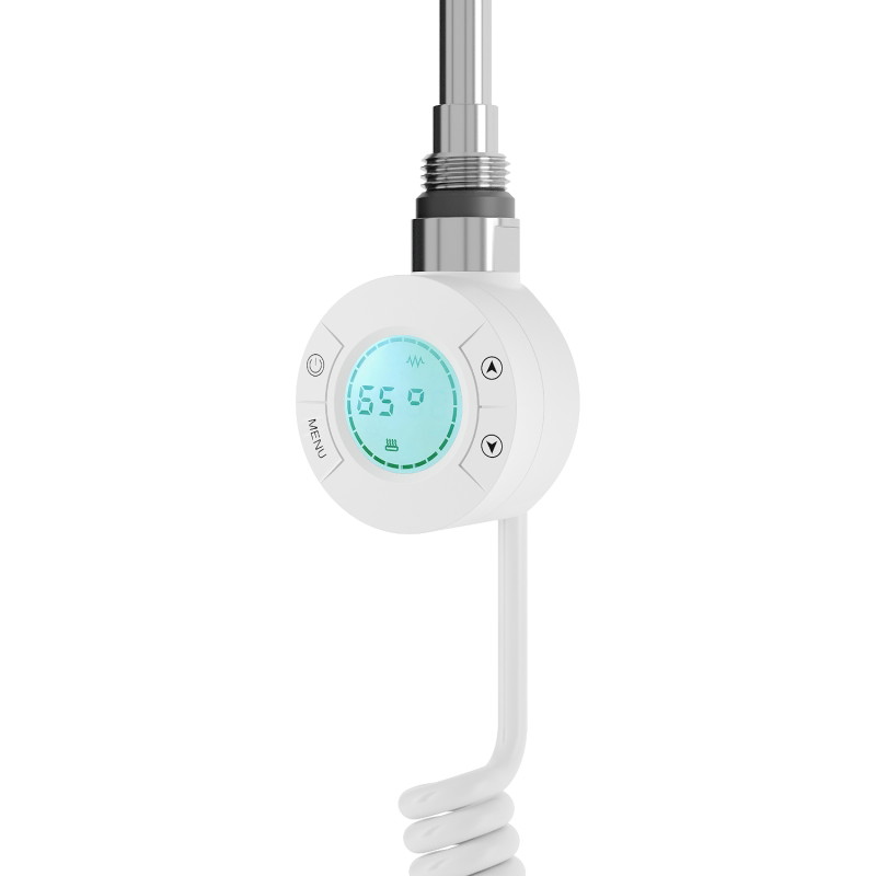 Mexen FA-S grzałka elektryczna z Wi-fi, 300 W, biała - W954-0300-20