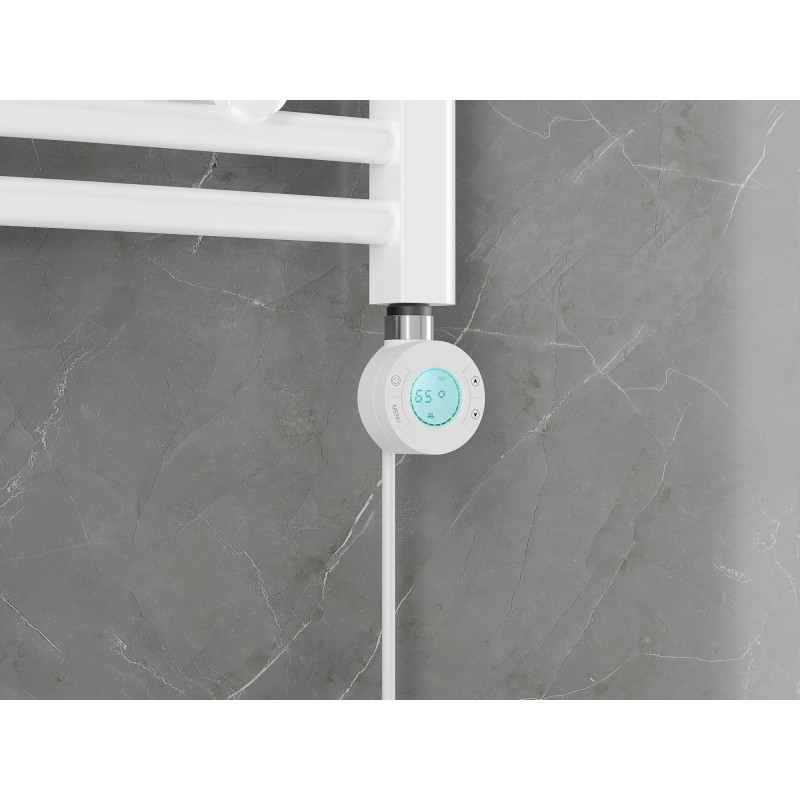 Mexen FA-S elektrische verwarmingsstang met Wi-Fi, 300 W, wit - W954-0300-20