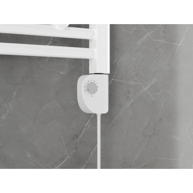 Mexen FA-D aquecedor elétrico 300 W, branco - W950-0300-20