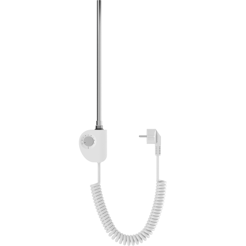 Mexen FA-D aquecedor elétrico 300 W, branco - W950-0300-20