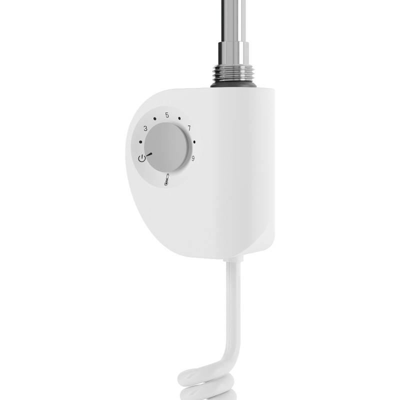 Mexen FA-D aquecedor elétrico 300 W, branco - W950-0300-20