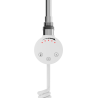 Mexen FA-O elektrische Heizpatrone 600 W, weiß - W951-0600-20