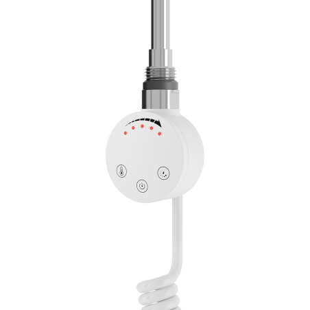 Mexen FA-O električni grelnik 600 W, bel - W951-0600-20