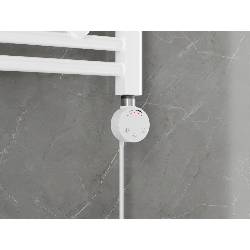 Mexen FA-O elektrische verwarmingselement 600 W, wit - W951-0600-20