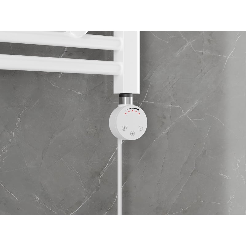 Mexen FA-O grzałka elektryczna 600 W, biała - W951-0600-20