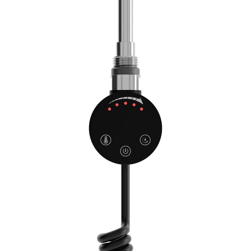 Mexen FA-O electric heating element 600 W, black - W951-0600-70