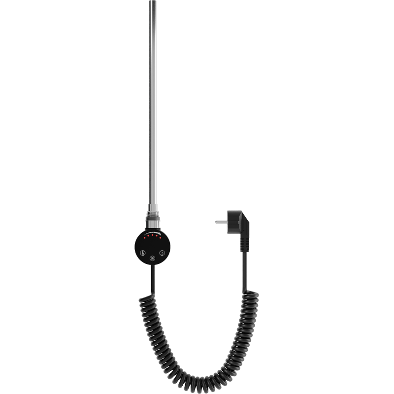 Mexen FA-O electric heating element 600 W, black - W951-0600-70