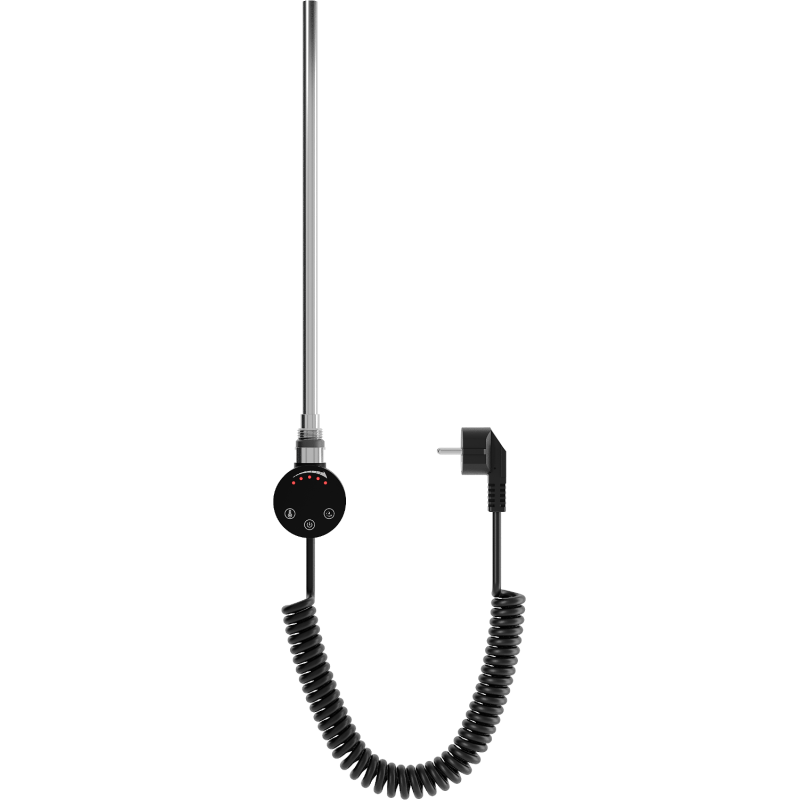 Mexen FA-O resistenza elettrica 600 W, nera - W951-0600-70