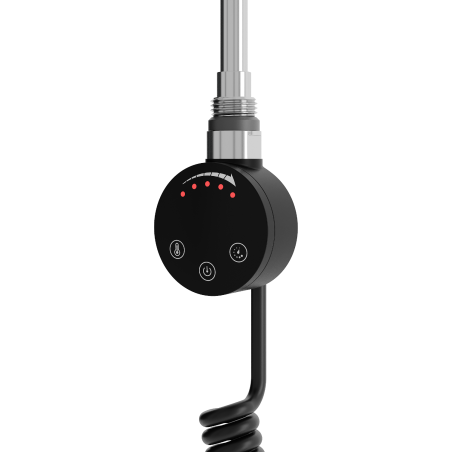 Mexen FA-O resistenza elettrica 600 W, nera - W951-0600-70