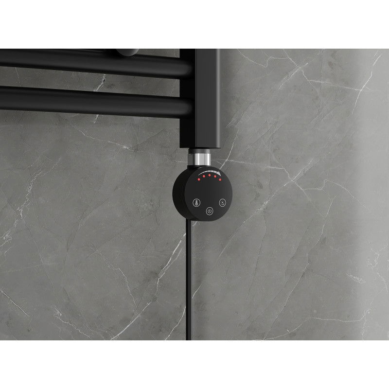 Mexen FA-O električni grelec 600 W, črn - W951-0600-70