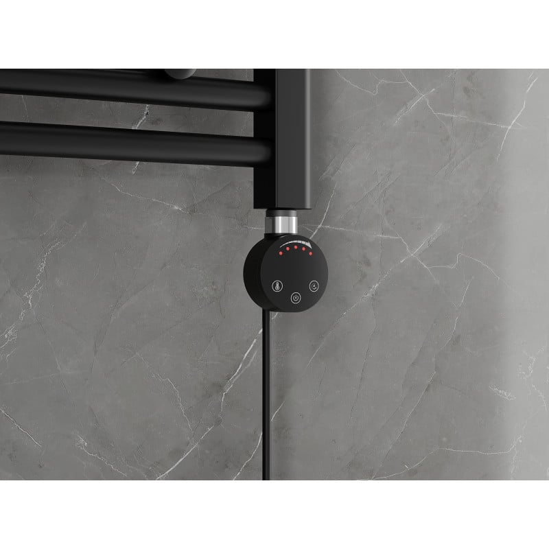 Mexen FA-O radiateur électrique 600 W, noir - W951-0600-70