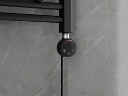 Mexen FA-O ηλεκτρική αντίσταση 900 W, μαύρη - W951-0900-70