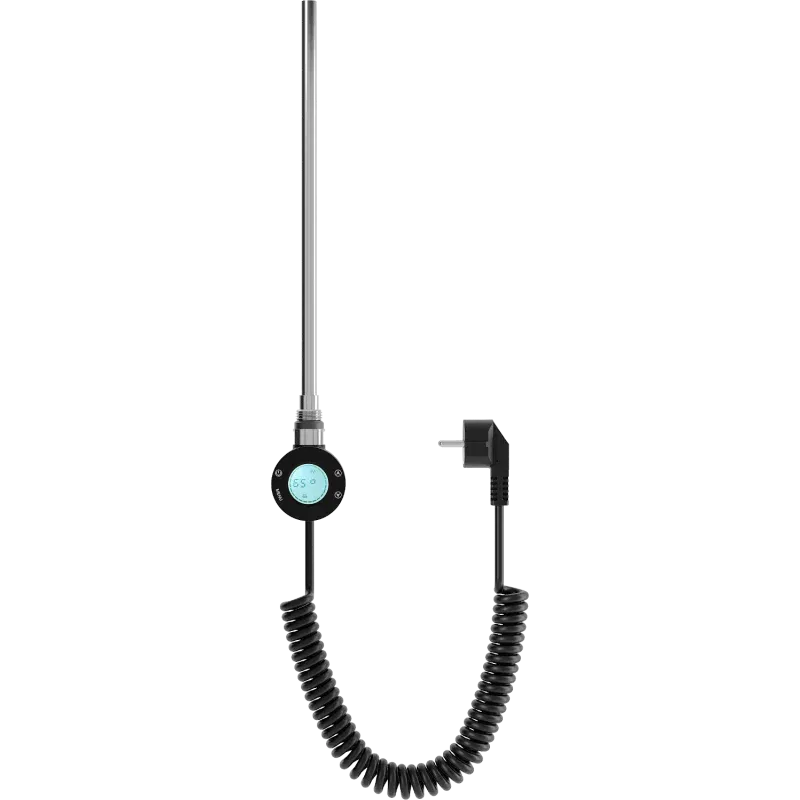 Mexen FA-S elektrische Heizung mit Wi-Fi, 300 W, schwarz - W954-0300-70