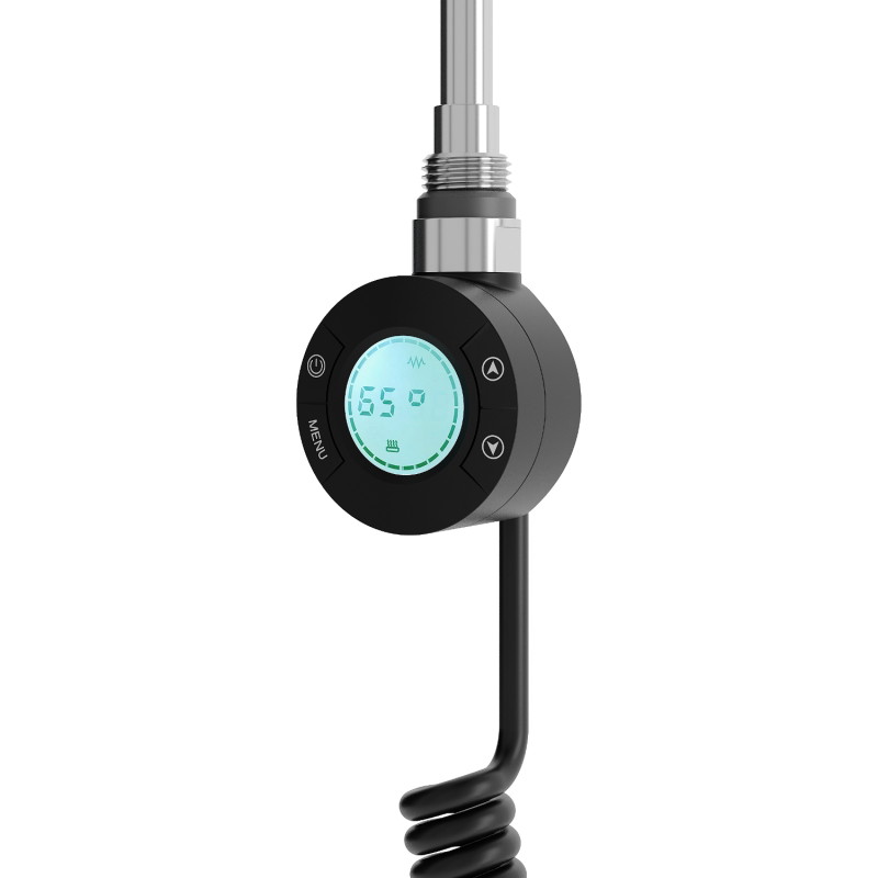 Mexen FA-S resistencia eléctrica con Wi-fi, 300 W, negra - W954-0300-70