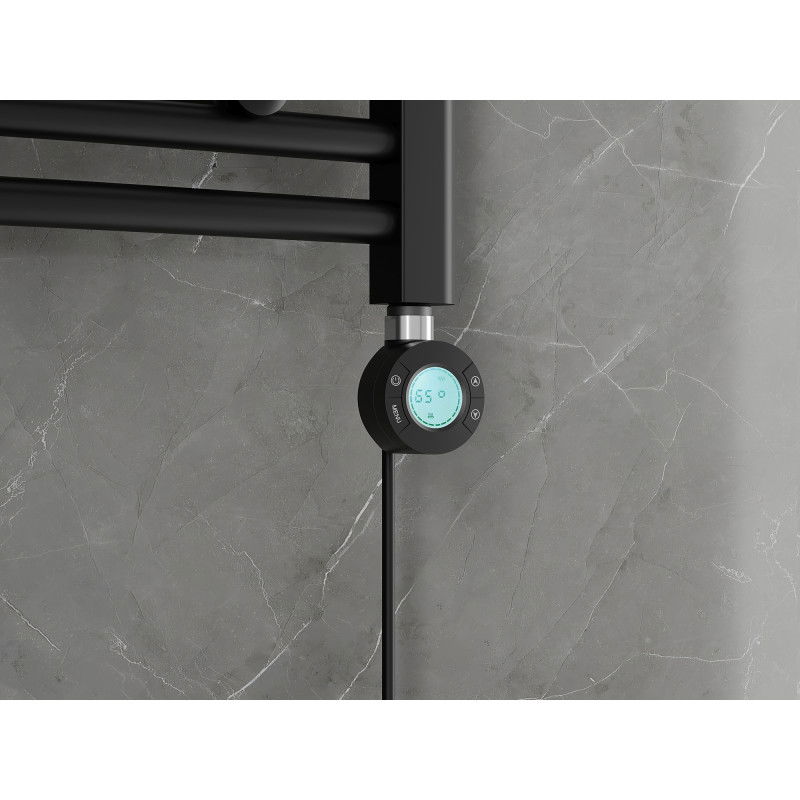 Mexen FA-S radiateur électrique avec Wi-Fi, 300 W, noir - W954-0300-70