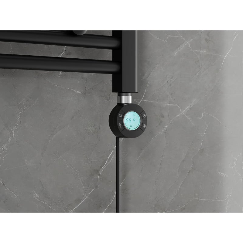 Mexen FA-S sähköinen lämmitin Wi-fillä, 300 W, musta - W954-0300-70