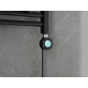 Mexen FA-S resistencia eléctrica con Wi-fi, 300 W, negra - W954-0300-70