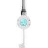 Mexen FA-S resistencia eléctrica con Wi-Fi, 600 W, blanca - W954-0600-20