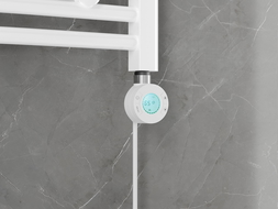 Mexen FA-S elektrische verwarmingselement met Wi-Fi, 600 W, wit - W954-0600-20