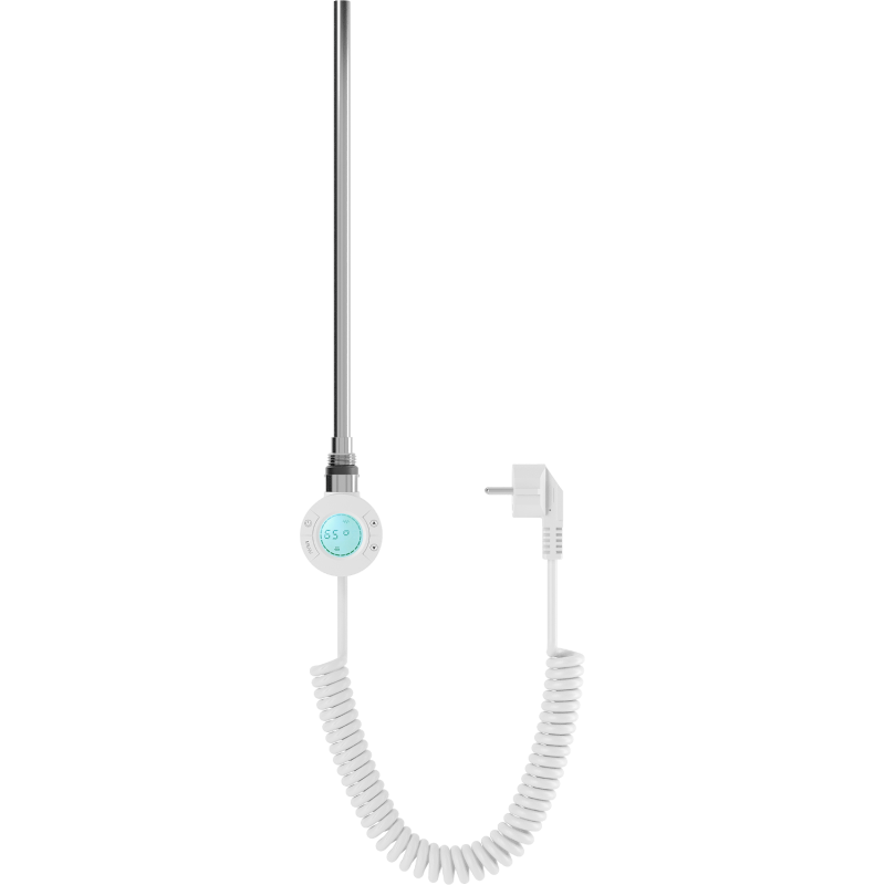 Mexen FA-S electric heater with Wi-Fi, 600 W, white - W954-0600-20