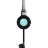 Mexen FA-S resistencia eléctrica con Wi-Fi, 600 W, negra - W954-0600-70