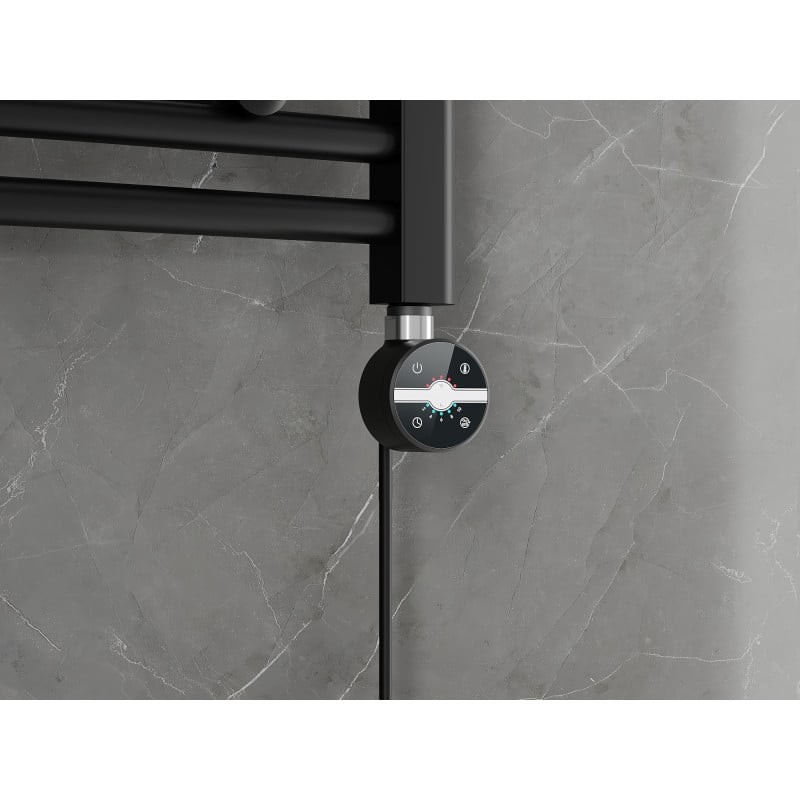 Mexen FA-D22 sähköinen lämmitin 300 W, musta - W955-0300-70