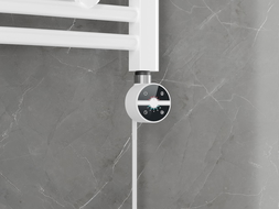 Mexen FA-D22 ηλεκτρική αντίσταση 600 W, λευκή - W955-0600-20