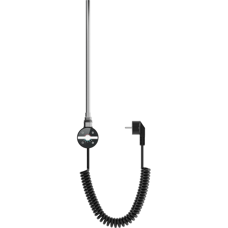 Mexen FA-D22 resistência elétrica 600 W, preta - W955-0600-70