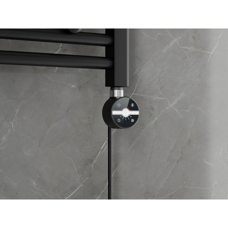 Mexen FA-D22 elektrische Heizung 600 W, schwarz - W955-0600-70