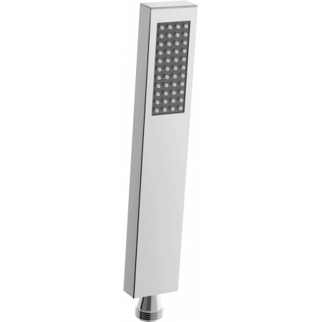 Mexen R-02 1-toiminen suihkupää, kromi - 79500-00