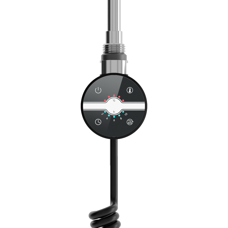 Mexen FA-D22 900 W Electric Heater, Black - W955-0900-70