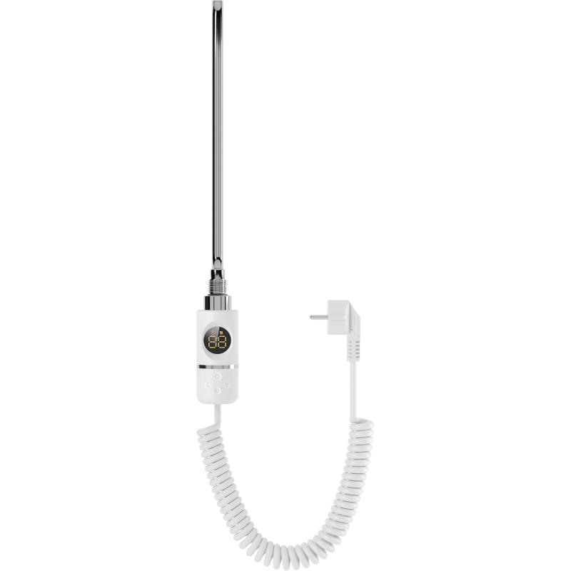 Mexen FA-I elektrisk värmare 300 W, vit - W952-0300-20