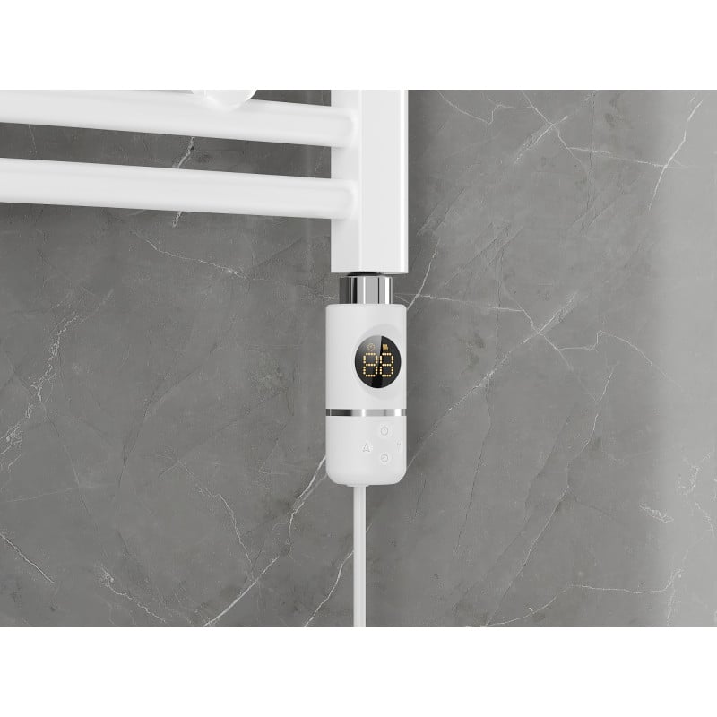 Mexen FA-I grzałka elektryczna 300 W, biała - W952-0300-20
