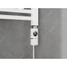 Mexen FA-I resistencia eléctrica 300 W, blanca - W952-0300-20