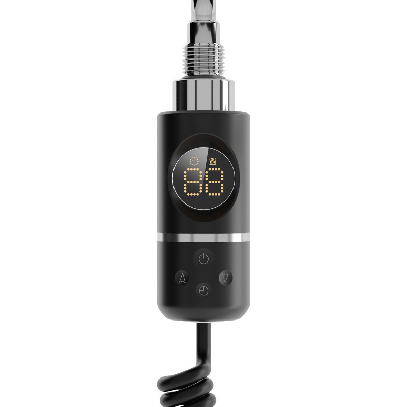 Mexen FA-I calentador eléctrico 300 W, negro - W952-0300-70