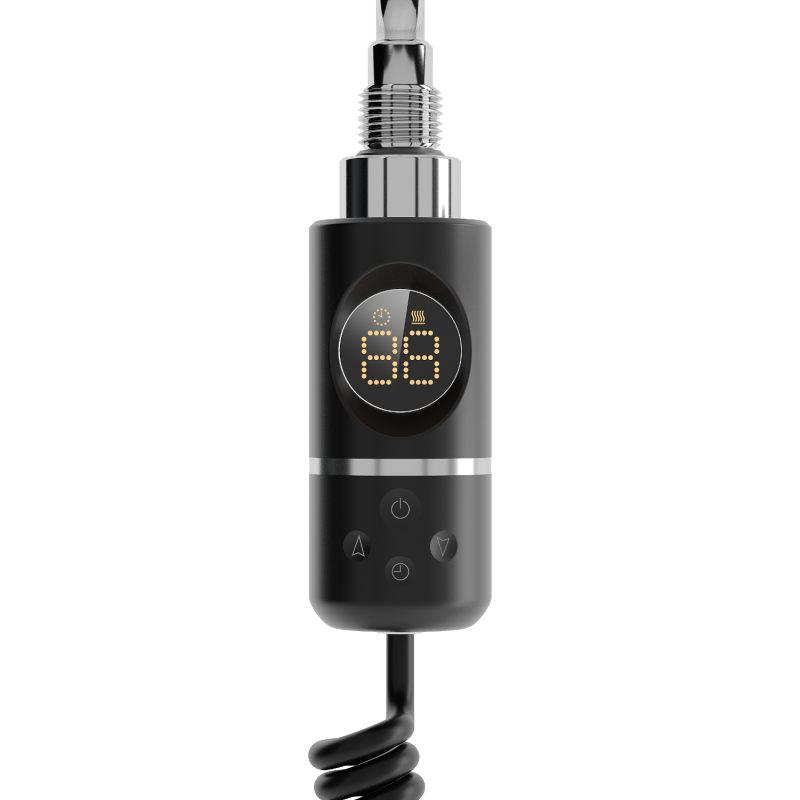 Mexen FA-I elektrisk element 300 W, svart - W952-0300-70