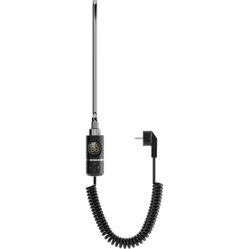 Mexen FA-I elektrisk element 300 W, svart - W952-0300-70