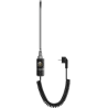 Mexen FA-I calentador eléctrico 300 W, negro - W952-0300-70