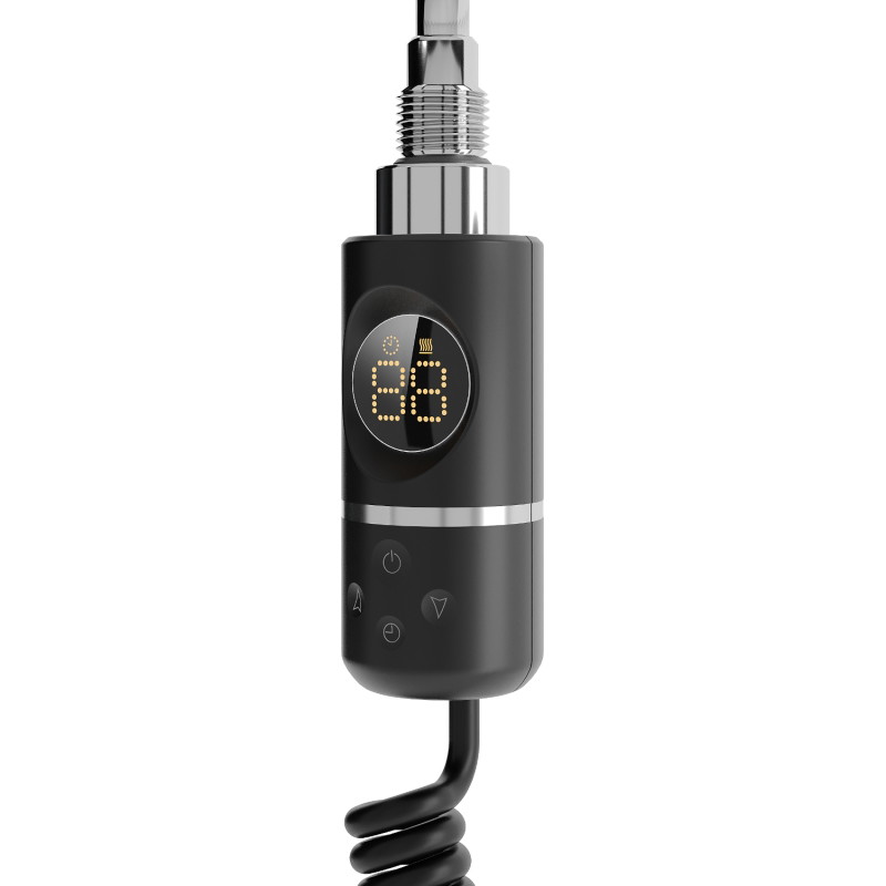 Mexen FA-I calentador eléctrico 300 W, negro - W952-0300-70