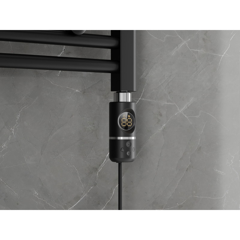Mexen FA-I calentador eléctrico 300 W, negro - W952-0300-70